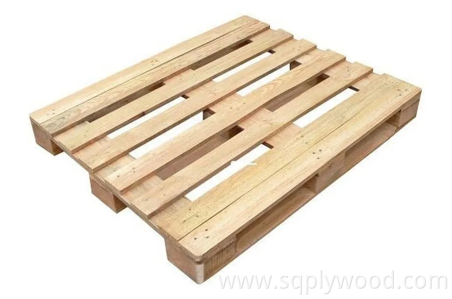 Wholesale Impact Resistance Long Service Life Export Standard Compressed Wood Pallet